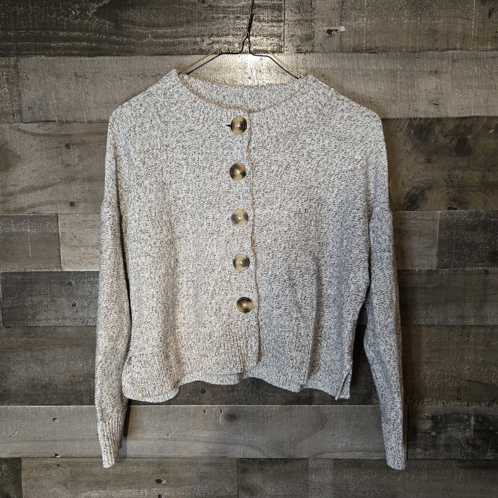 Madewell Broadway Cardigan - Picture 2 of 9